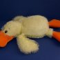 Fiesta 20" Spiky Floppy Bean Bag Duck Stuffed Animal