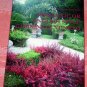 Book titled "Romantic or English style gardens in Veneto"
