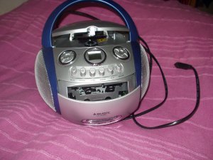 Majestic Radio cd stereo