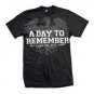 A Day to Remember Friends T-Shirt Size XL