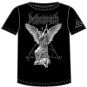 Behemoth Evangelia Heretika T-Shirt Size XL