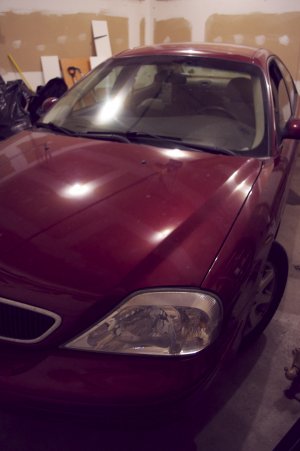2002 Mercury Sable LS Premium