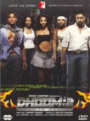 Dhoom 2 with English Subtitles