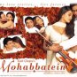 Adiya Chopra * DDLJ, Rab Ne Bana di Jodi, Mohabbatein *