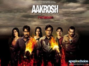 Aakrosh DVD * Ajay Devgan, Bipasa Basu, Akshay Khanna*