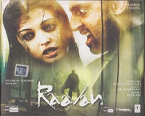 Raavan Audio CD