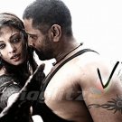 Villain Telugu DVD Vikram Aishwarya