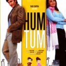 Hum Tum  DVD ( Rani & Saif )