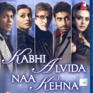 Kabhi Alvida Naa Kehna Blu Ray ( E. Subtitles )