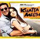 Khatta Meetha Eng / Sub * Akshay, Trisha, Rajpal *