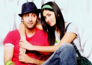 Ajab Prem Ki Ghazab Kahani Blu Ray * Ranbir & Katrina *