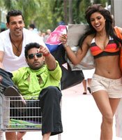 Dostana (DVD)