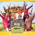 Dil Bole Hadippa Blu Ray - with Eng / Subtitles