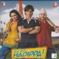 Dil Bole Hadippa Blu Ray - with Eng / Subtitles