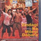 Zindagi Na Milegi Dobara Hindi Blu Ray : Hrithik Roshan, Katrina Kaif