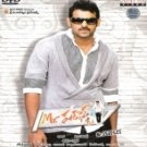Mr Perfect Telugu DVD Stg* Prabhas, Kajal  (Mr.Perfect)