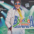 Bbuddah Hoga Terra Baap Hindi Songs CD *Amitabh Bachcha