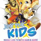 Just For Kids Hindi DVD (Animated)