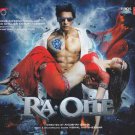 Ra.One Hindi Songs CD *Shahrukh Khan, Kareena Kapoor  (Ra One Hindi Audio CD)