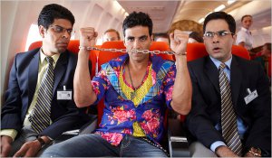 Tees Maar Khan - Akshay Kumar, Katrina Kaif (Hindi DVD)