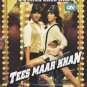 Tees Maar Khan - Akshay Kumar, Katrina Kaif (Hindi DVD)