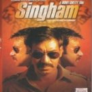 Singham (Hindi DVD) Stg: Ajay Devgan, Kajal Agrawal