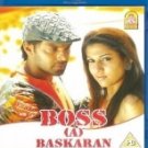 Boss Engira Baskaran Tamil Blu Ray (Ayngaran) * Nayanatara,Arya,Santhanam