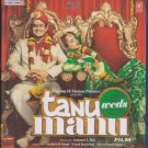 Tanu Weds Manu Hindi Blu Ray - Madhavan, Kangana Ranaut