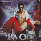 RA.One Hindi Songs DVD(Songs-Raone, Mausam,Love Breakups Zindagi etc) (Ra one)