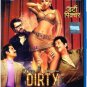 The Dirty Picture Bollywood Hindi Blu Ray (Indian Blu Ray) * Vidya Balan, Emraan