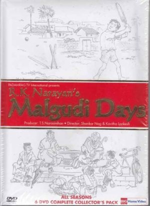 R K Narayan's Malgudi Days
