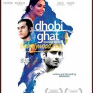 Dhobi Ghat Hindi  film DVD Stg: Aamir Khan, Prateik Babbar, Monica  (US Version)