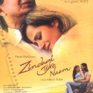 Zindagi Tere Naam Hindi DVD Starring: Mithun Chakraborty, Ranjeeta, Priyanka Mehta,Aseem ali Khan