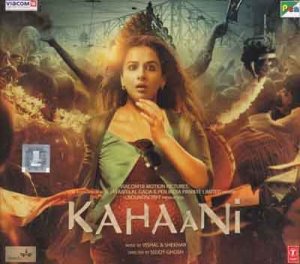 Kahani Hindi CD (Bollywood/Indian)(2012) Vidya Balan, Parambrata Chatterjee