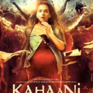 Kahaani Hindi DVD (2012) Starring Vidya Balan, Parambrata Chatterjee, Directed by Sujoy Ghosh