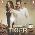 Ek Tha Tiger Hindi Audio CD (2012 / Bollywood / Indian / Cinema)