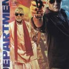 The Department Hindi DVD (2012/Bollywood/Indian/Cinema) * Amitabh, Sanjay Dutt