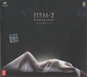 Jism 2 Hindi Audio CD * Sunny Leone & directed by Pooja Bhatt