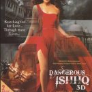 Dangerous Ishhq 3D Hindi DVD (Bollywood/ Indian / Cinema / Film / Movie)