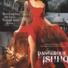 Dangerous Ishhq Hindi DVD (Bollywood/ Indian / Cinema / Film / Movie) *Karishma