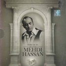 Tribute to the Legend Mehdi Hassan Hindi CD (3CDs)(India/Bollywood/2012/Classic)