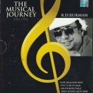 The Musical Journey RD Burman Hindi CD (3CDs) (India/Bollywood/Cinema/2012)