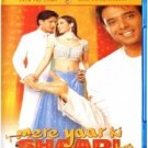 Mere Yaar Ki Shaadi Hindi Blu Ray (YRF) (Indian /Film /Cinema /Movie /Bollywood)