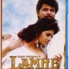 Lamhe Hindi Blu Ray (YRF)  (Indian / Film/Cinema/Movie/ Bollywood) Sridevi