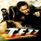Tezz Hindi DVD (Bollywood / Indian / Cinema / Movie/ Indian / Film) (2012)