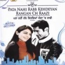 Pata Nahi Rabb Kehdeyan Rangan Ch Raazi Punjabi DVD