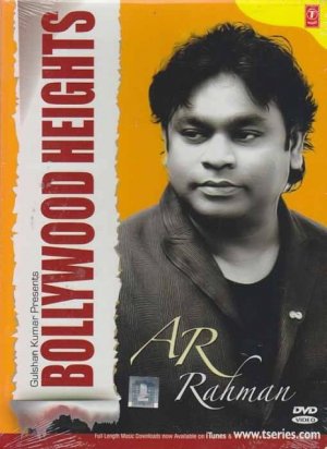 Bollywood Heights (AR Rahman) Hindi Songs DVD (2012 / Bollywood / Indian)