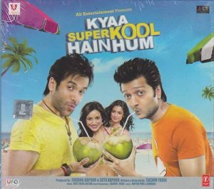 Kyaa Super Kool Hain Hum Hindi Audio CD (2012 / Indian / Bollywood)