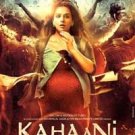 Kahaani Hindi DVD (2012) Starring Vidya Balan, Parambrata Chatterjee, Nawazuddin