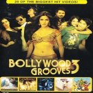 Bollywood Grooves 3 Hindi Video DVD (2012/Bollywood/Indian)